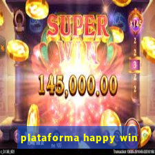 plataforma happy win